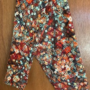 One size LulaRoe leggings